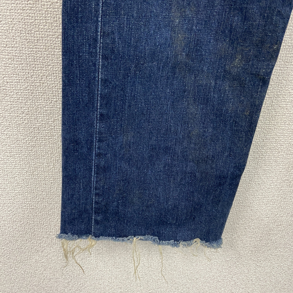 Levi's　リーバイス　503　デニムパンツ/ジーンズ　ジップフライ　インディゴ　W31サイズ　古着