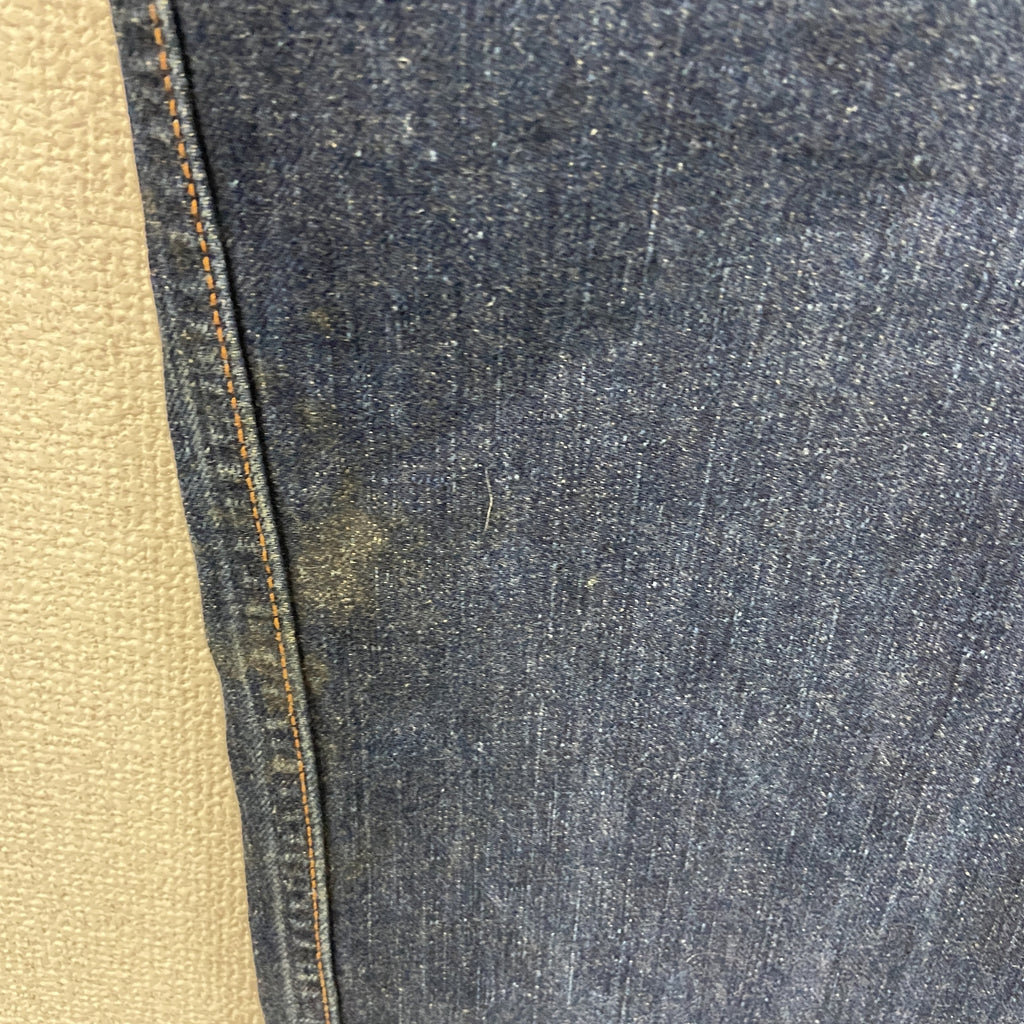 Levi's　リーバイス　503　デニムパンツ/ジーンズ　ジップフライ　インディゴ　W31サイズ　古着