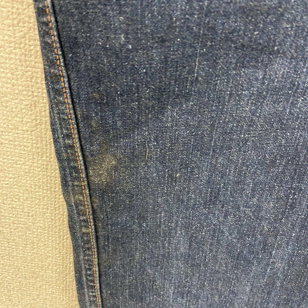 Levi's　リーバイス　503　デニムパンツ/ジーンズ　ジップフライ　インディゴ　W31サイズ　古着