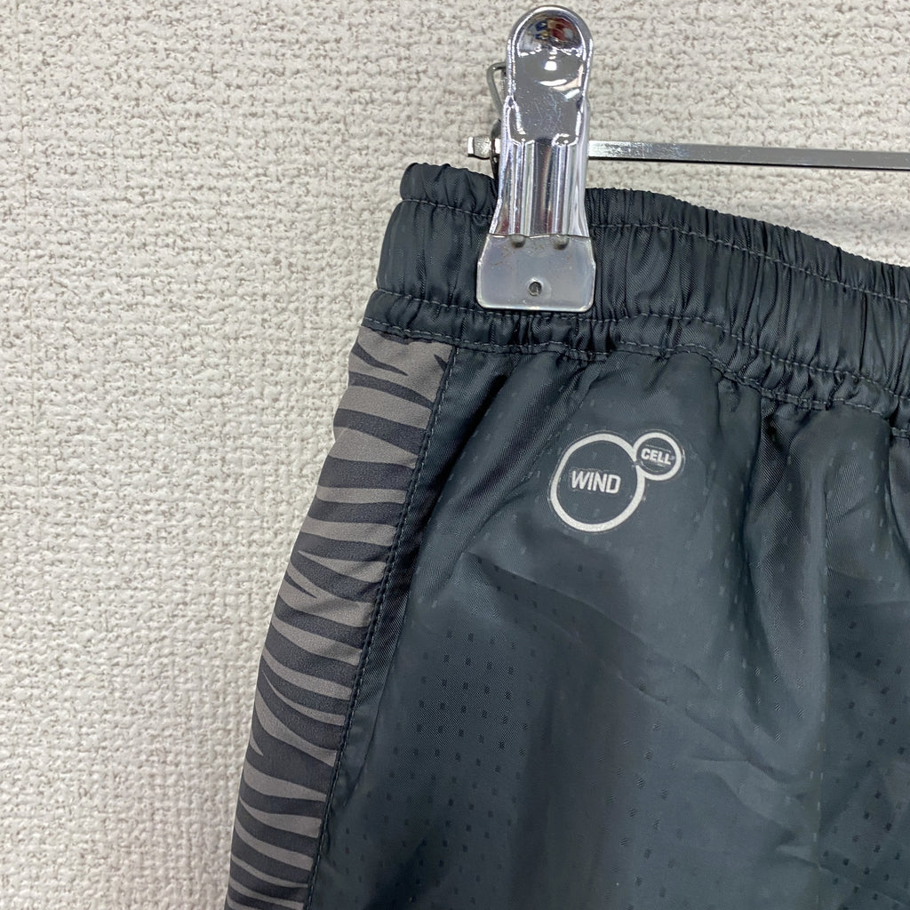 PUMA　プーマ　WINDCELL　ウィンドブレーカーパンツ　ダークグレー　Lサイズ　古着