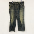 Wrangler　ラングラー　デニムパンツ/ジーンズ　ジップフライ　インディゴ　W36サイズ　古着