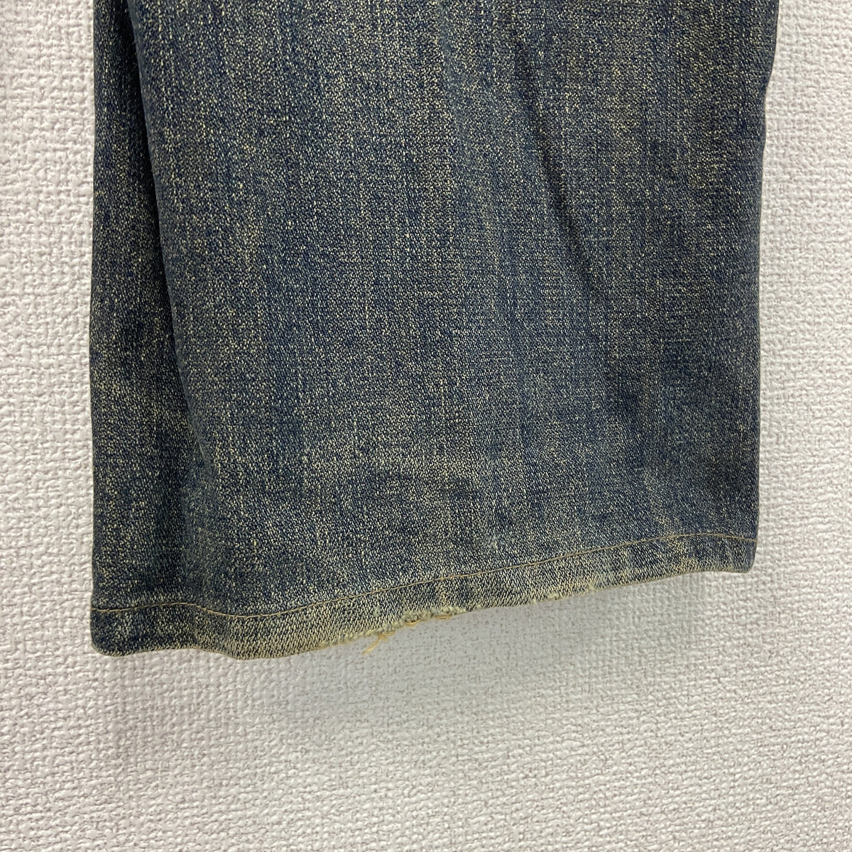 Wrangler　ラングラー　デニムパンツ/ジーンズ　ジップフライ　インディゴ　W36サイズ　古着