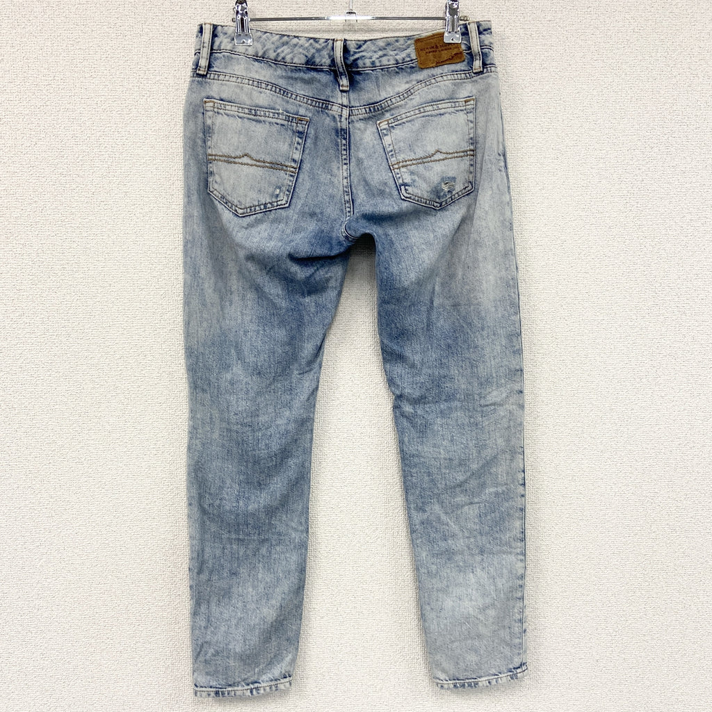 Denim&Supply Ralph Lauan　ラルフローレン　デニムパンツ/ジーンズ　ジップフライ　インディゴ　古着