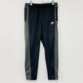 NIKE　ナイキ　トラックパンツ/ジャージパンツ　黒　ブラック　Lサイズ　古着