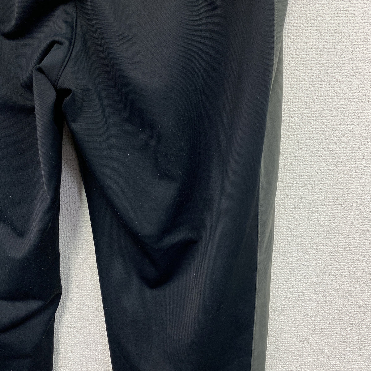 NIKE　ナイキ　トラックパンツ/ジャージパンツ　黒　ブラック　Lサイズ　古着