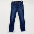 Levi's　リーバイス　312　デニムパンツ/ジーンズ　ジップフライ　インディゴ　Ｗ27サイズ　古着