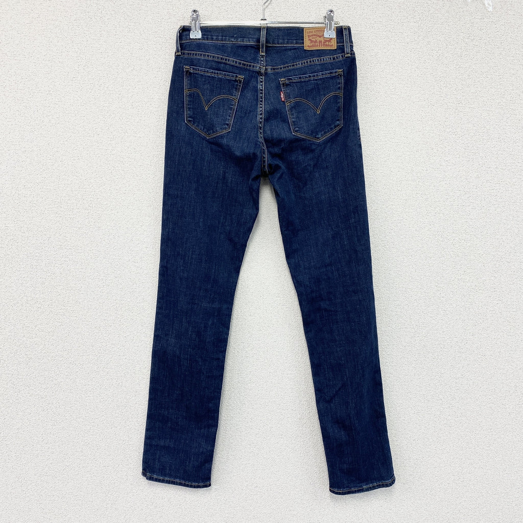 Levi's　リーバイス　312　デニムパンツ/ジーンズ　ジップフライ　インディゴ　Ｗ27サイズ　古着
