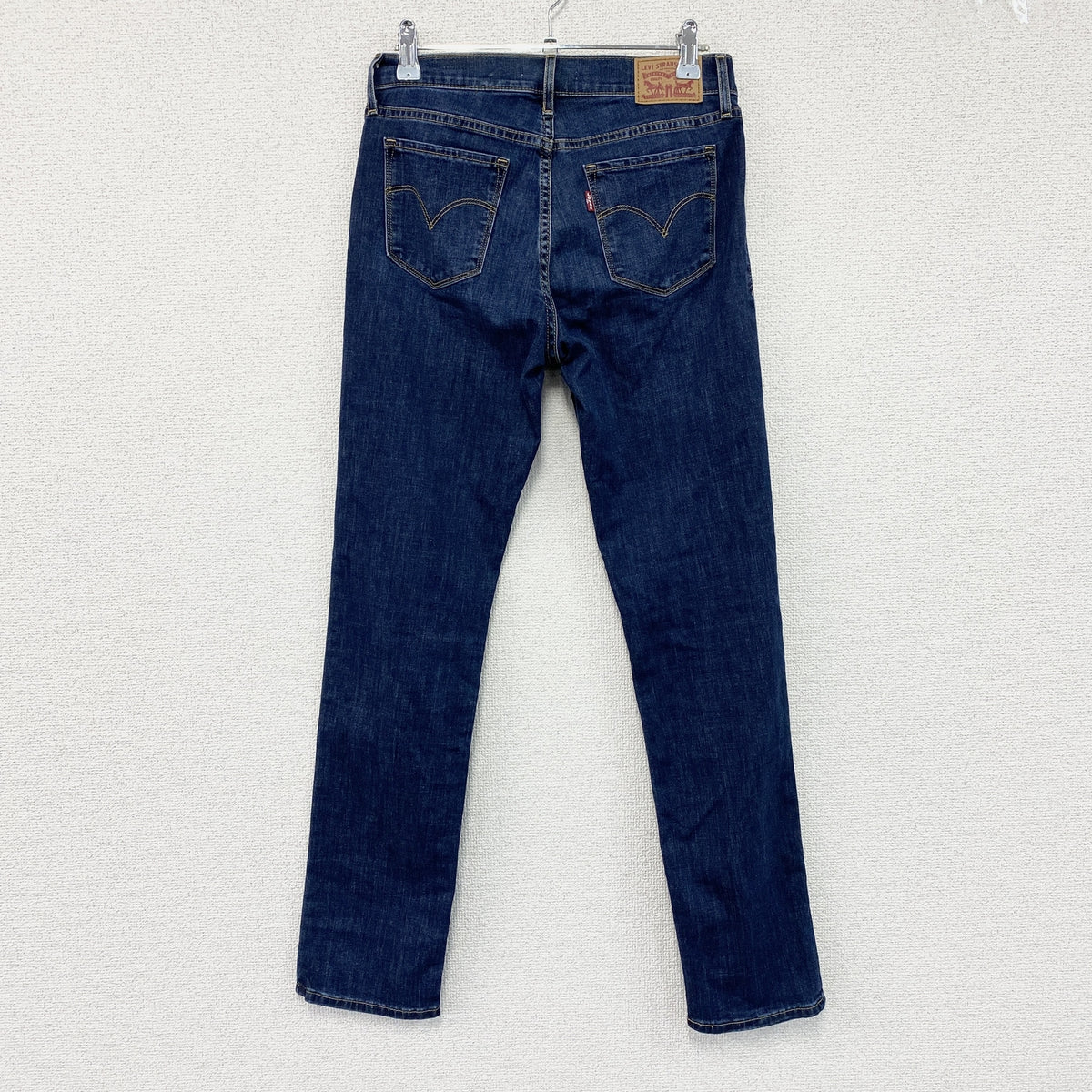 Levi's　リーバイス　312　デニムパンツ/ジーンズ　ジップフライ　インディゴ　Ｗ27サイズ　古着
