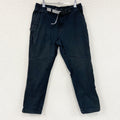 Columbia　デニムパンツ/ジーンズ　ジップフライ　黒ブラック　W34サイズ　古着