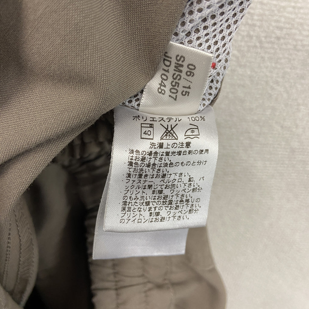 adidas　アディダス　カーゴパンツ　ジップフライ　ベージュ　古着
