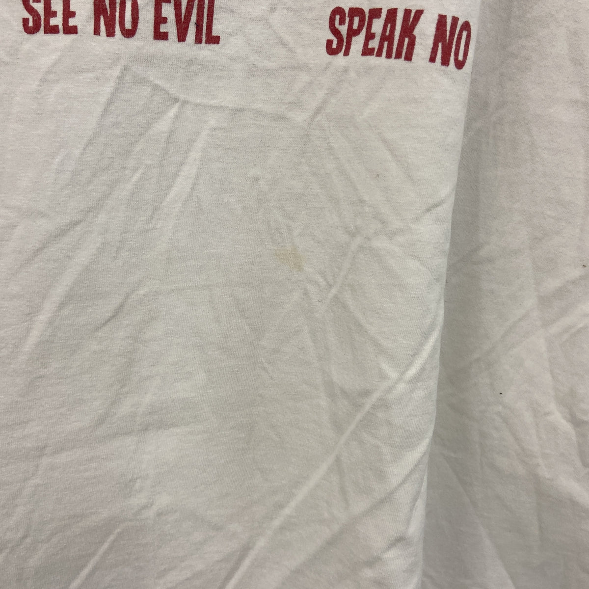 Urban Pipeline　半袖プリントTシャツ　白　ホワイト　XLサイズ カットソー メンズ コットン 古着