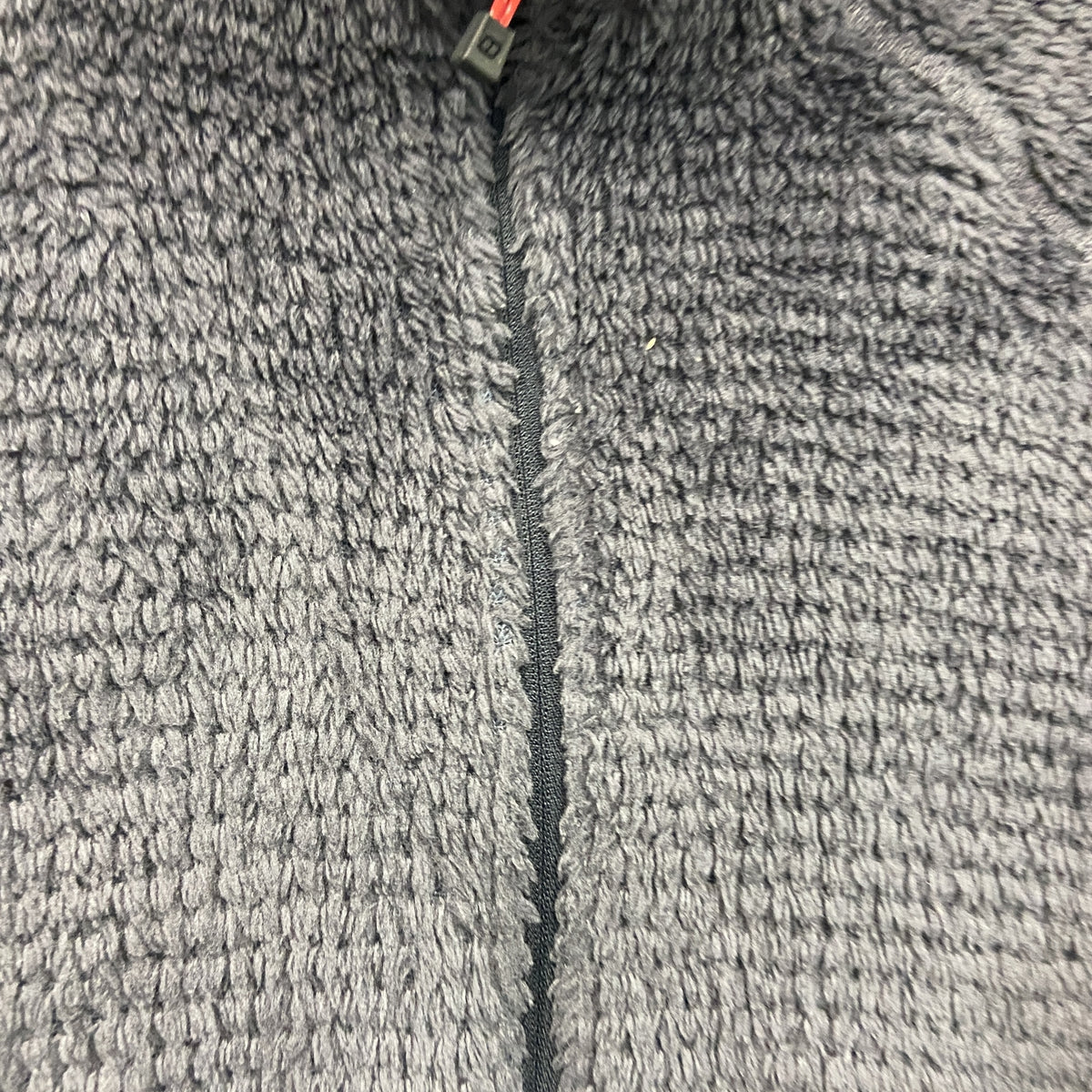 Berghaus　バーグハウス　フルジップフリースジャケット　紺　ネイビー　Mサイズ　古着