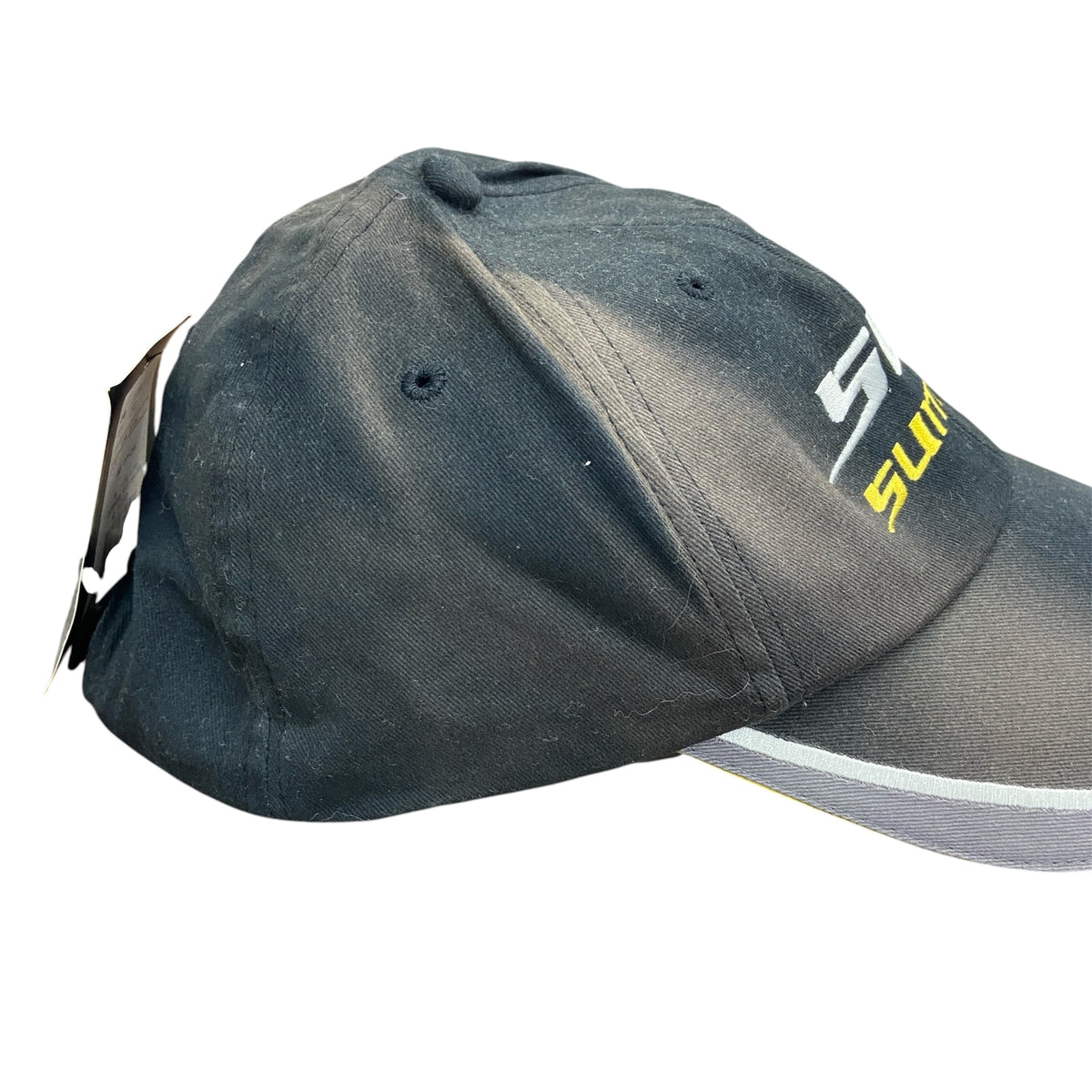 NIKE GOLF　ナイキゴルフ　ゴルフキャップ　黒　ブラック　古着