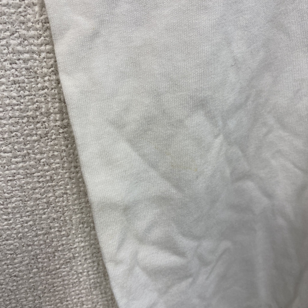 SOFFE SHIRTS　ソフィーシャツ　長袖Tシャツ/ロンT　ラグラン　スヌーピー　黄色　イエロー　Lサイズ　古着