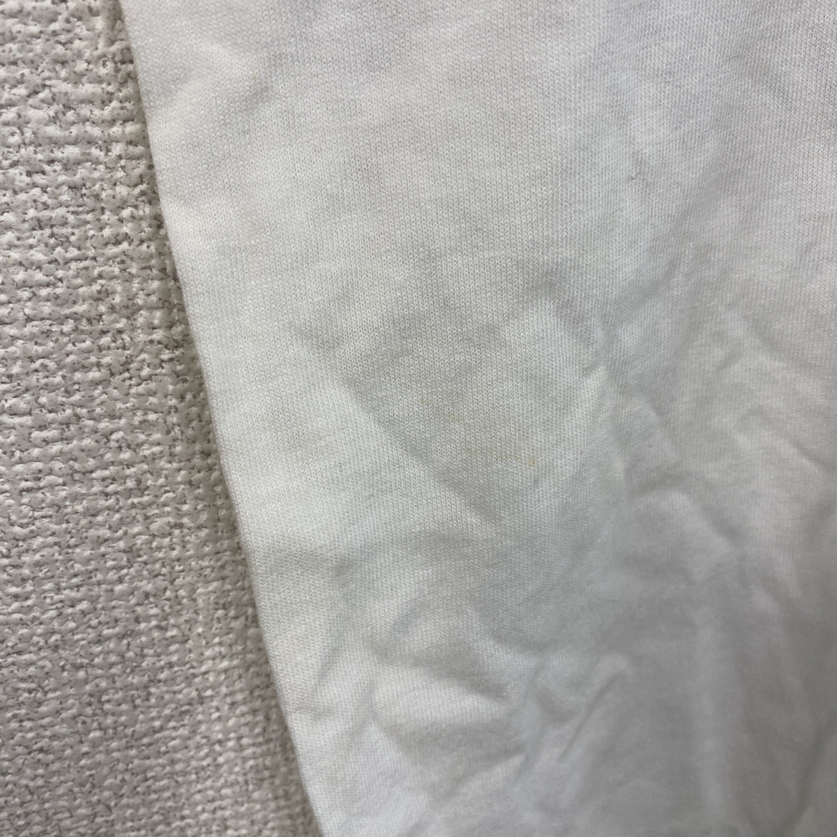SOFFE SHIRTS　ソフィーシャツ　長袖Tシャツ/ロンT　ラグラン　スヌーピー　黄色　イエロー　Lサイズ　古着