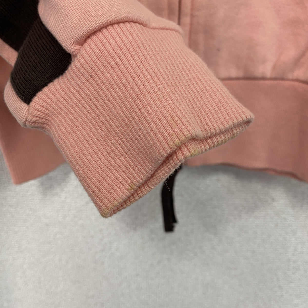BURBERRY BLUE LABEL　バーバリーブルーレーベル　トラックジャケット/ジャージ　ピンク　38サイズ　古着