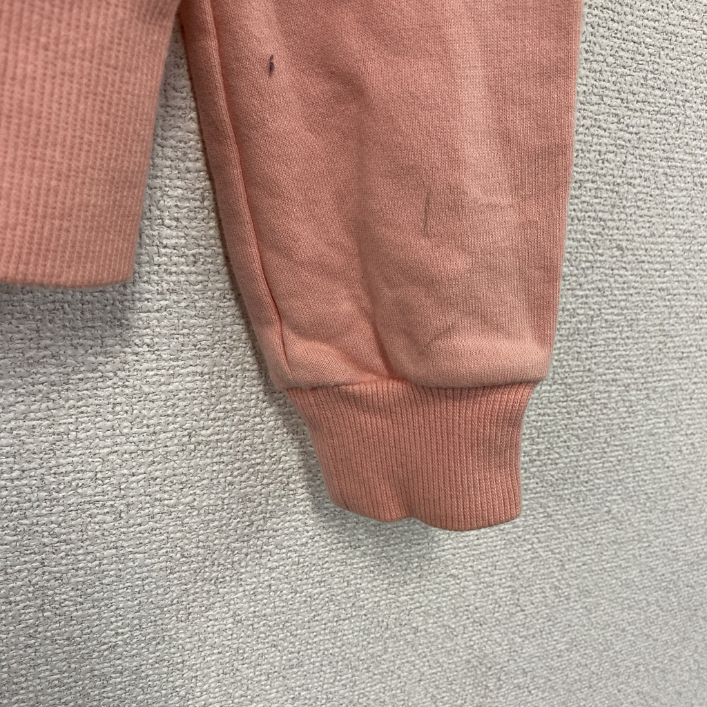 BURBERRY BLUE LABEL　バーバリーブルーレーベル　トラックジャケット/ジャージ　ピンク　38サイズ　古着