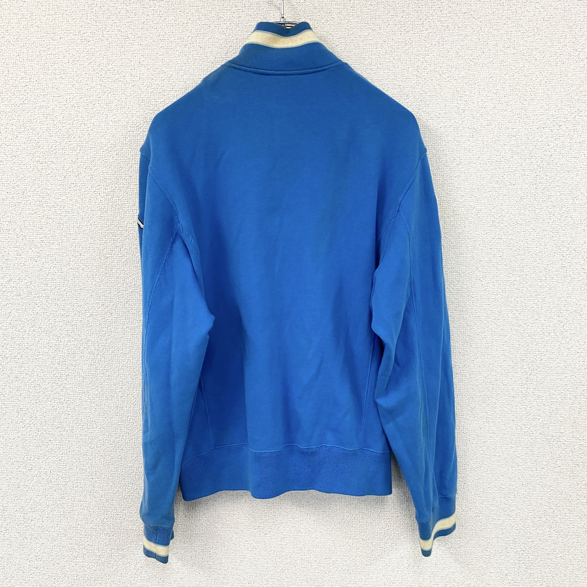 kappa　カッパ　トラックジャケット/ジャージ　青　ブルー　Mサイズ　古着