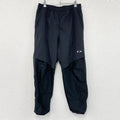 OAKLEY　オークリー　ENHANCE WIND WARM HD PANTS 11.7　カジュアルパンツ　黒　ブラック　Lサイズ　古着