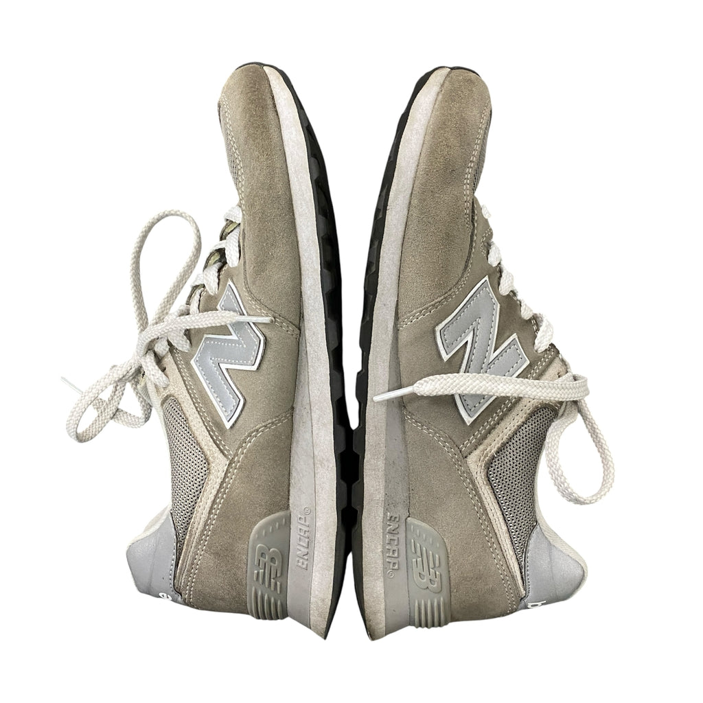 New Balance　ニューバランス　ML574EGG　スニーカー　グレー　26.5㎝　古着