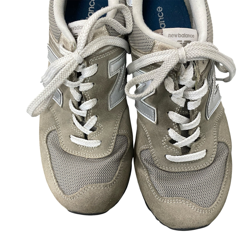 New Balance　ニューバランス　ML574EGG　スニーカー　グレー　26.5㎝　古着