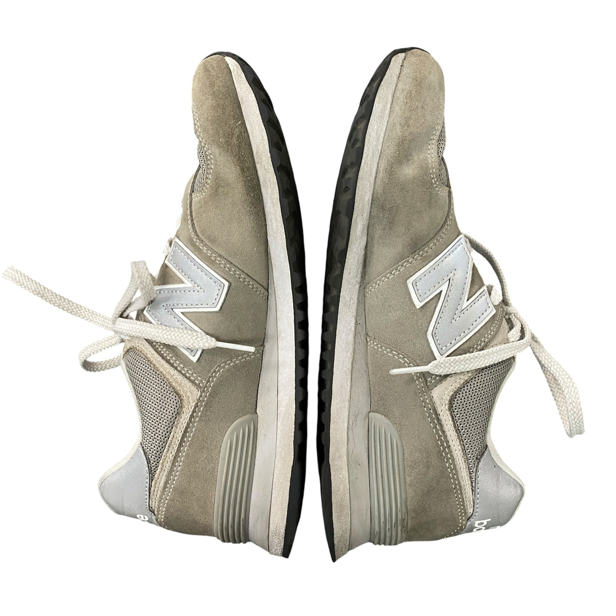 New Balance　ニューバランス　ML574EGG　スニーカー　グレー　26.5㎝　古着