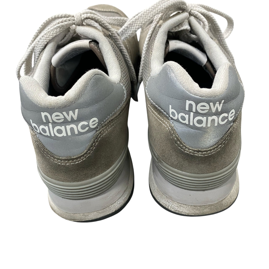 New Balance　ニューバランス　ML574EGG　スニーカー　グレー　26.5㎝　古着