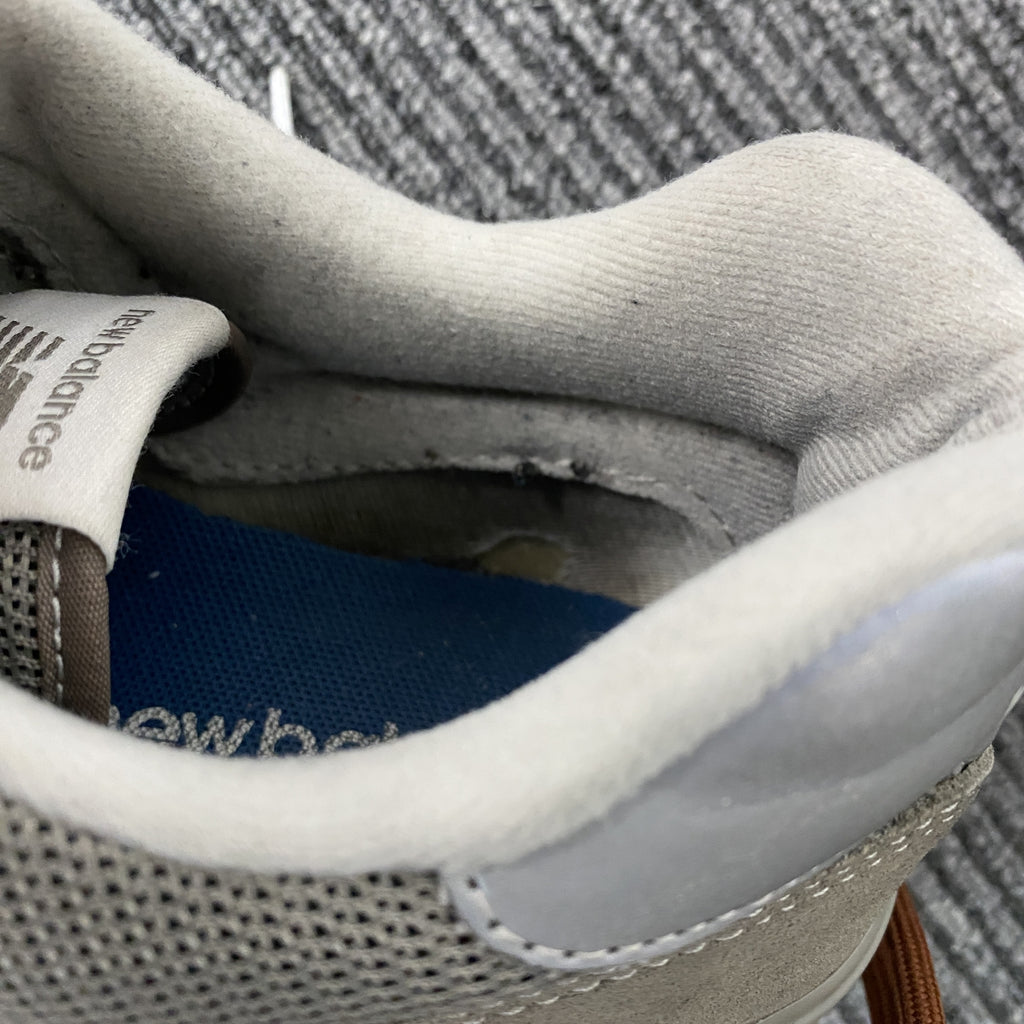 New Balance　ニューバランス　ML574EGG　スニーカー　グレー　26.5㎝　古着