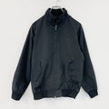 LACOSTE　ラコステ　ブルゾン/スイングトップ　黒　ブラック　XSサイズ　古着
