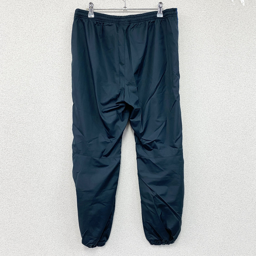 adidas　アディダス　ウィンドブレーカーパンツ　紺　ネイビー　Lサイズ　古着