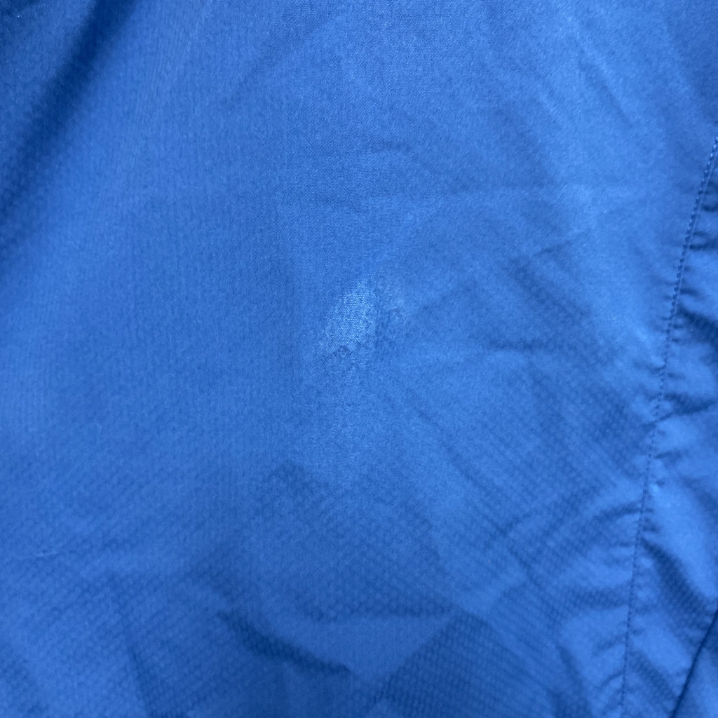 NIKE　ナイキ　ジャージセットアップ　トラックジャケット　トラックパンツ　青　ブルー　XLサイズ　古着