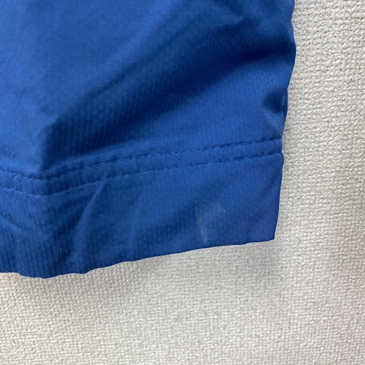 NIKE　ナイキ　ジャージセットアップ　トラックジャケット　トラックパンツ　青　ブルー　XLサイズ　古着