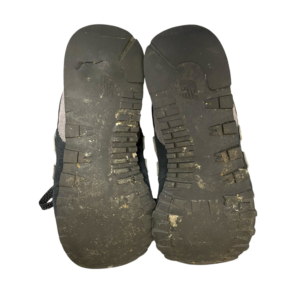 New Balance　ニューバランス　U574KN2　スニーカー　黒　ブラック　25㎝　古着