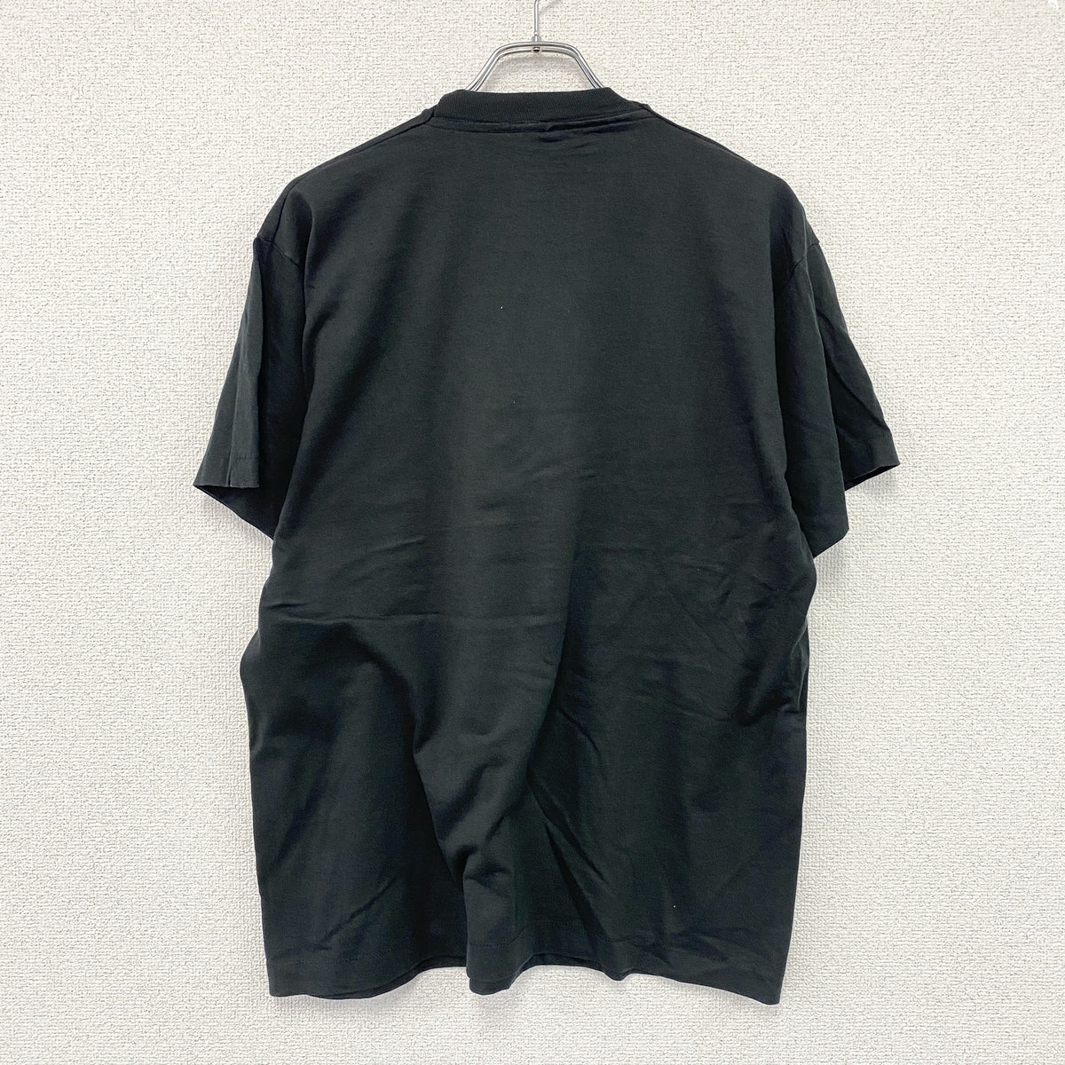 SCREEN STARS　スクリーンスターズ　半袖プリントTシャツ　シングルステッチ　ヴィンテージ　黒　ブラック　XLサイズ　古着