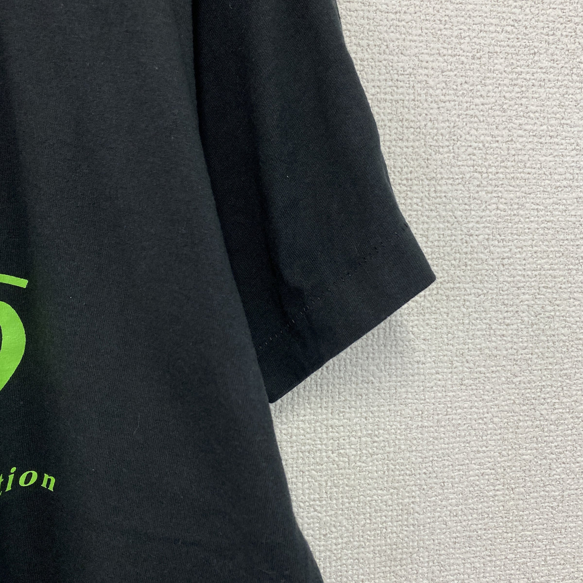 SCREEN STARS　スクリーンスターズ　半袖プリントTシャツ　シングルステッチ　ヴィンテージ　黒　ブラック　XLサイズ　古着