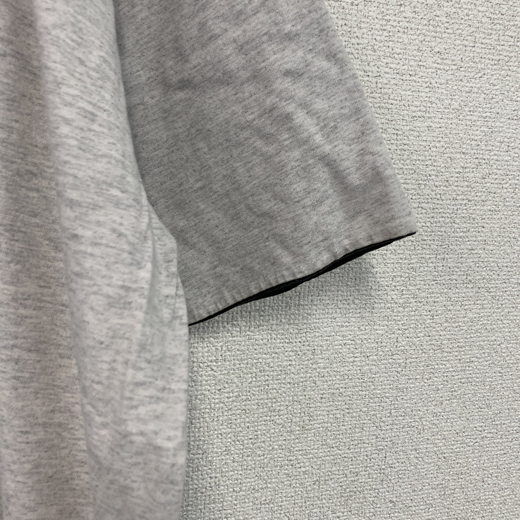 SIGNAL SPORTS　半袖プリントTシャツ　シングルステッチ　ヴィンテージ 　グレー　XLサイズ　古着