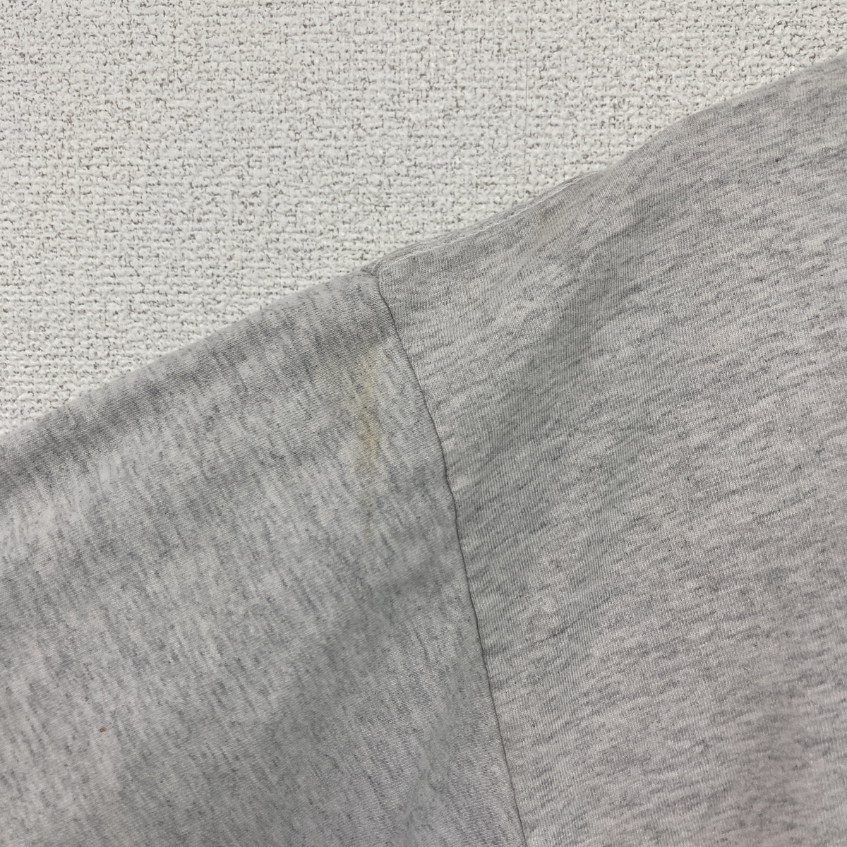SIGNAL SPORTS　半袖プリントTシャツ　シングルステッチ　ヴィンテージ 　グレー　XLサイズ　古着