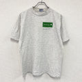 All Sport　半袖プリントTシャツ　シングルステッチ　ヴィンテージ　グレー　Lサイズ　古着