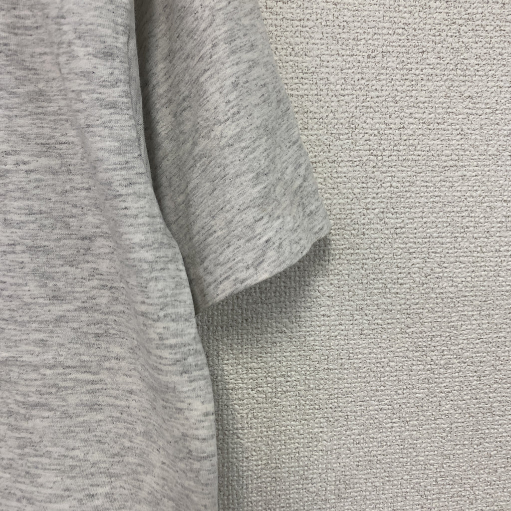 All Sport　半袖プリントTシャツ　シングルステッチ　ヴィンテージ　グレー　Lサイズ　古着