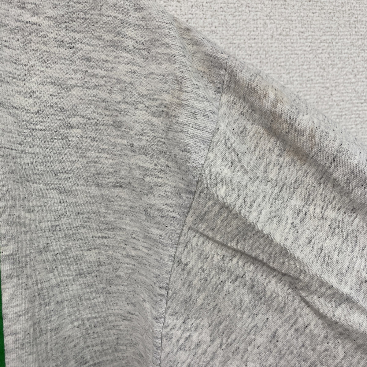 All Sport　半袖プリントTシャツ　シングルステッチ　ヴィンテージ　グレー　Lサイズ　古着