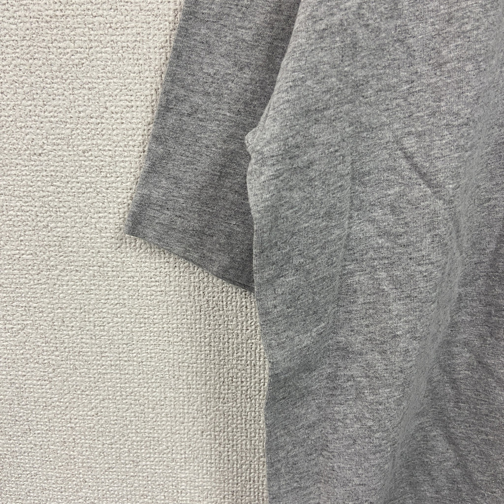 PRAIRIE MOUNTAIN　半袖プリントTシャツ　シングルステッチ　ヴィンテージ　グレー　XXLサイズ カットソー メンズ コットン 古着