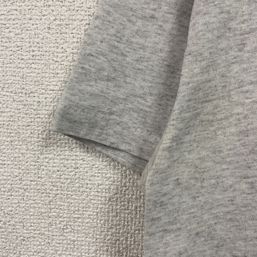 Hanes　ヘインズ　半袖プリントTシャツ　シングルステッチ　ヴィンテージ　灰色　グレー　Lサイズ カットソー メンズ コットン 古着
