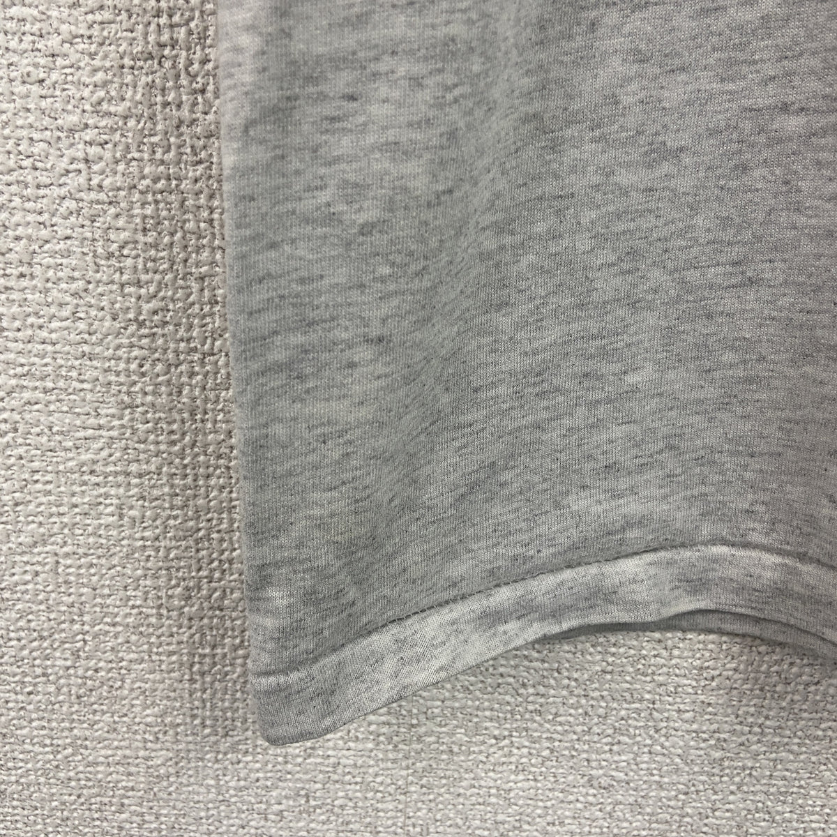 Hanes　ヘインズ　半袖プリントTシャツ　シングルステッチ　ヴィンテージ　灰色　グレー　Lサイズ カットソー メンズ コットン 古着