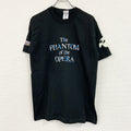 90s　The Phantom of the Opera　オペラ座の怪人　USA製　蓄光　半袖Tシャツ　シングルステッチ　ヴィンテージ　黒　ブラック　Lサイズ　古着