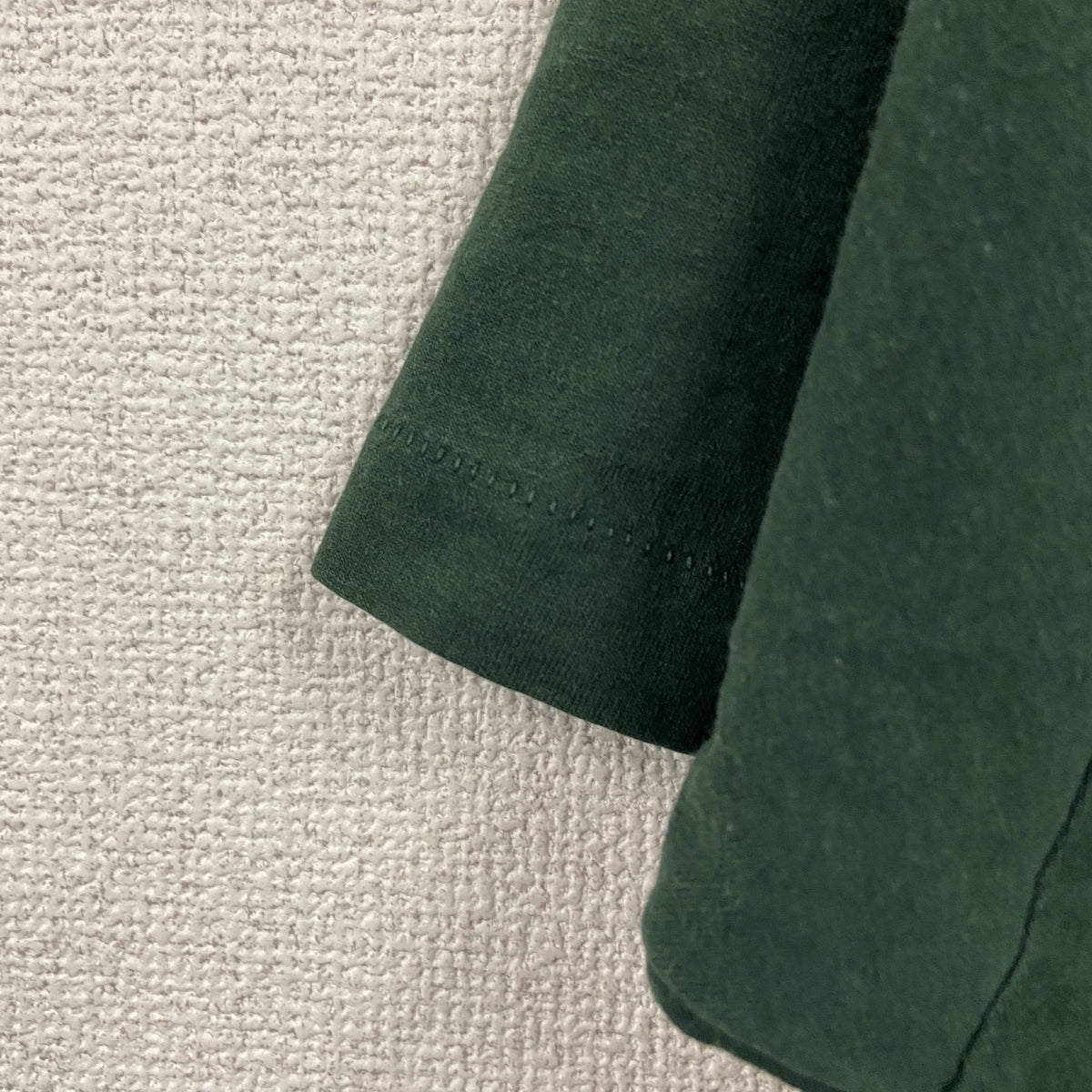 FRUIT OF THE LOOM　フルーツオブザルーム　半袖プリントTシャツ　シングルステッチ　ヴィンテージ　緑　グリーン　Lサイズ　古着