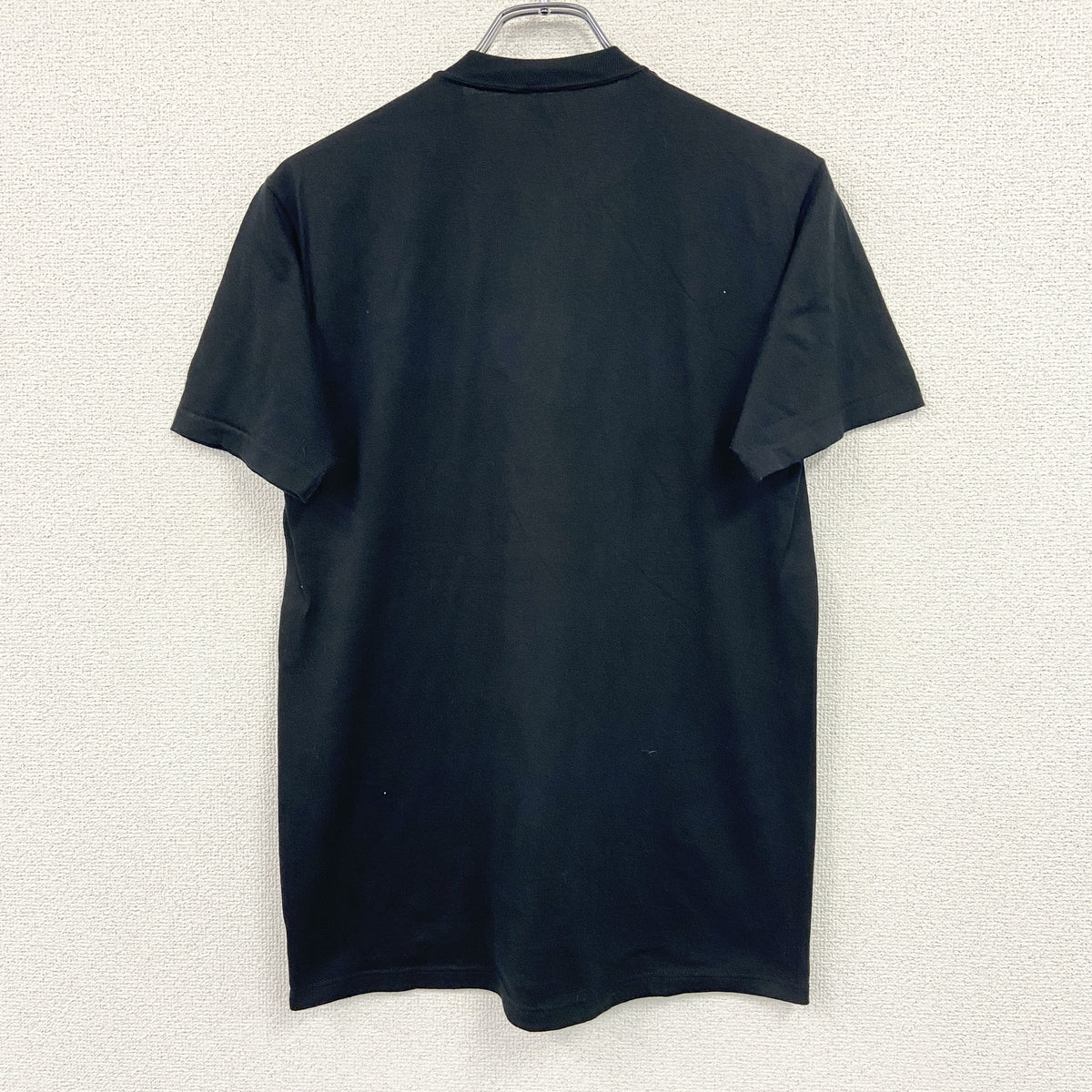 JERZEES　ジャージーズ　半袖プリントTシャツ　シングルステッチ　ヴィンテージ　黒　ブラック　Lサイズ　古着