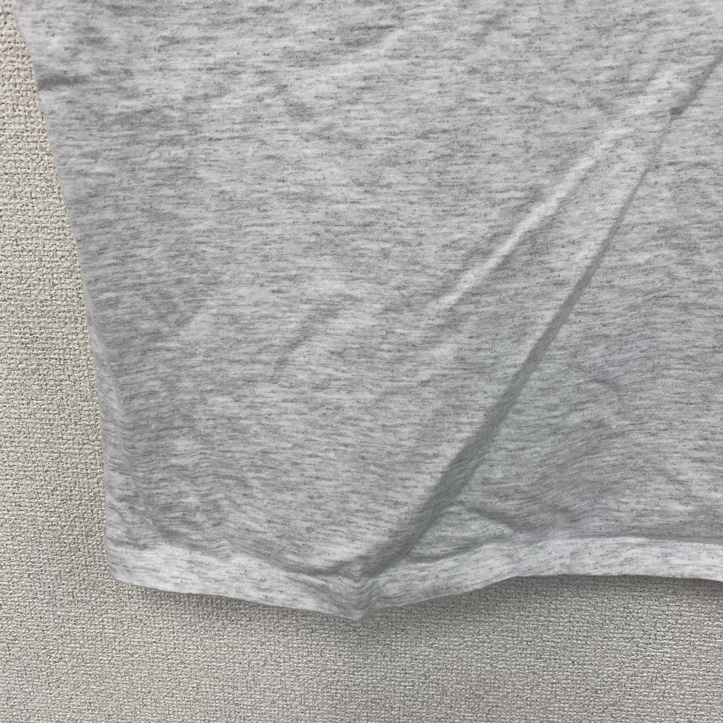 MSP GOLD　半袖プリントTシャツ　ヴィンテージ　グレー　Lサイズ　古着