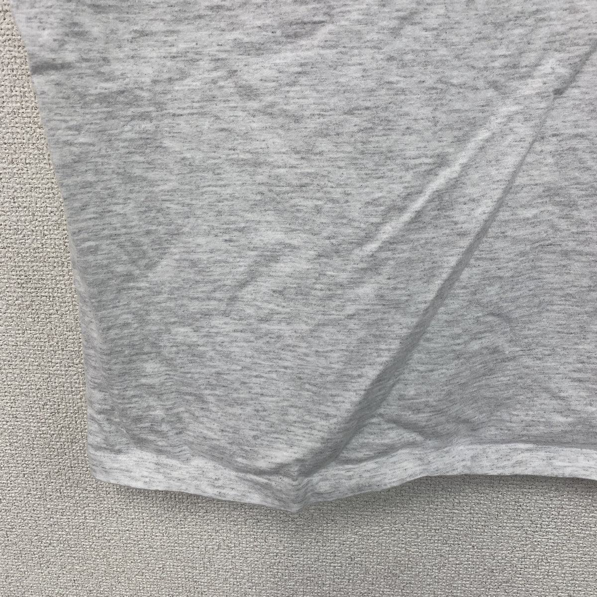 MSP GOLD　半袖プリントTシャツ　ヴィンテージ　グレー　Lサイズ　古着