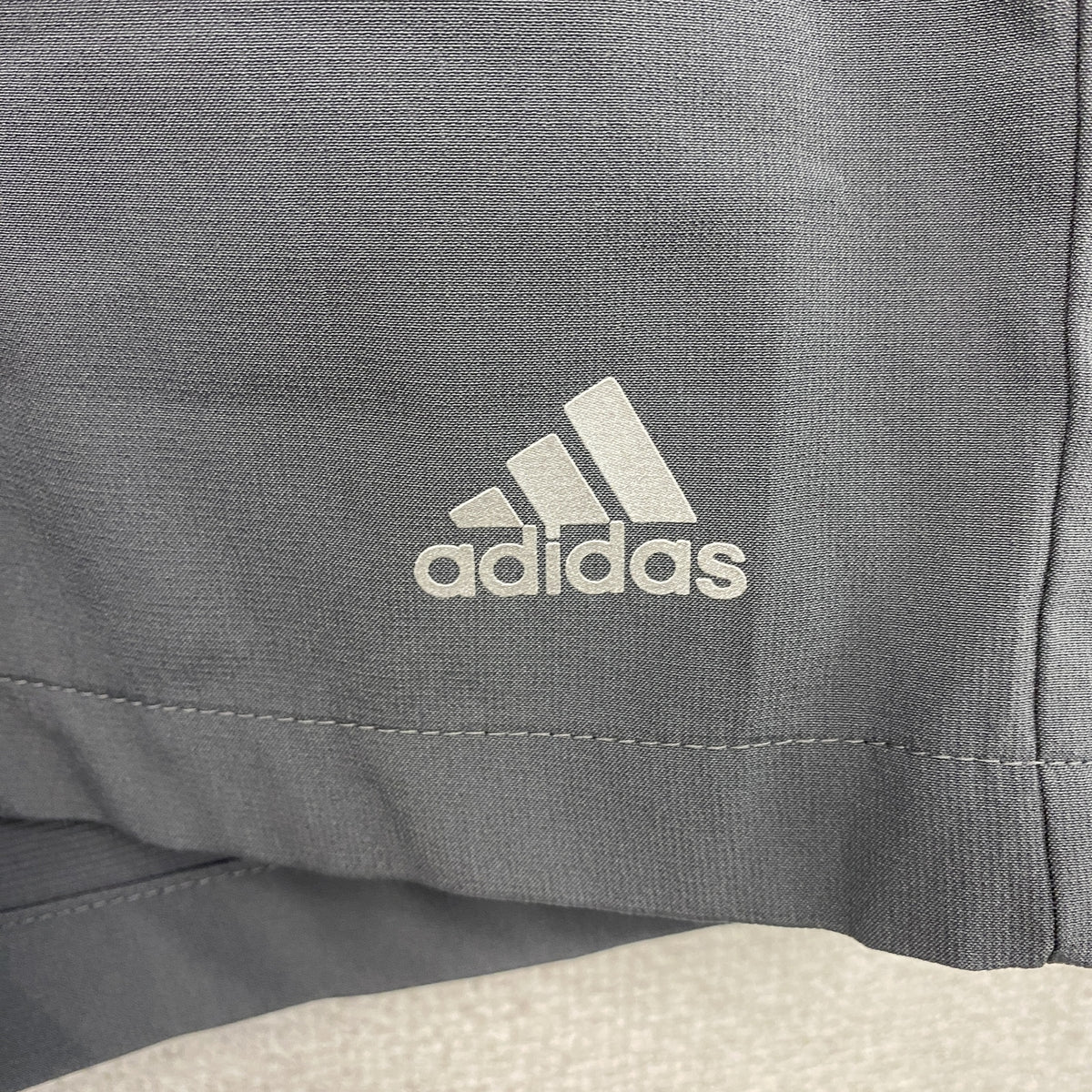 adidas　アディダス　ハーフパンツ/ショートパンツ　グレー　Mサイズ　古着
