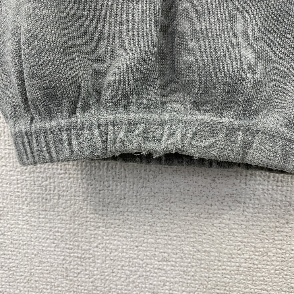 adidas　アディダス　スウェットパンツ　グレー　Oサイズ　古着